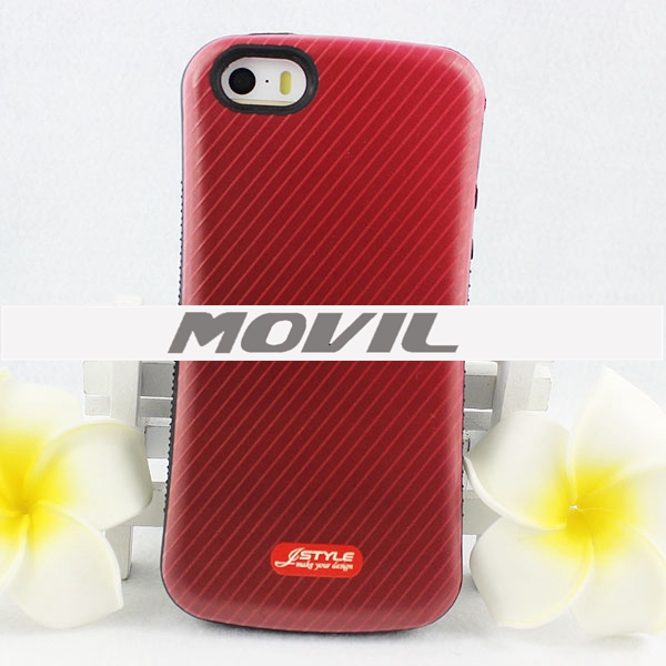 NP-1318 estuches para iphone 5G NP-1318-9g